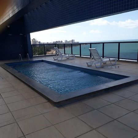 Apto 2/4 Beira Mar, Pajucara, Maceio, Neo 2.0 Apart otel Dış mekan fotoğraf