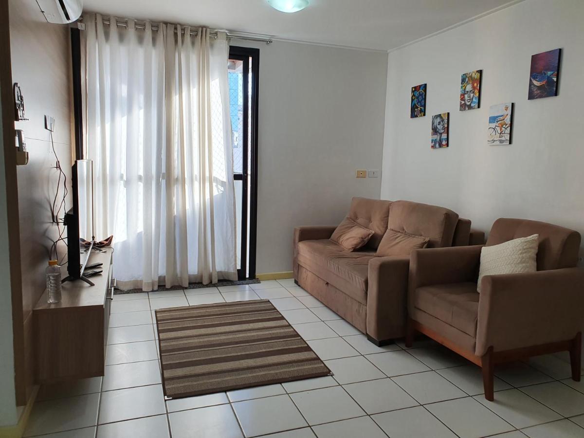Apto 2/4 Beira Mar, Pajucara, Maceio, Neo 2.0 Apart otel Dış mekan fotoğraf