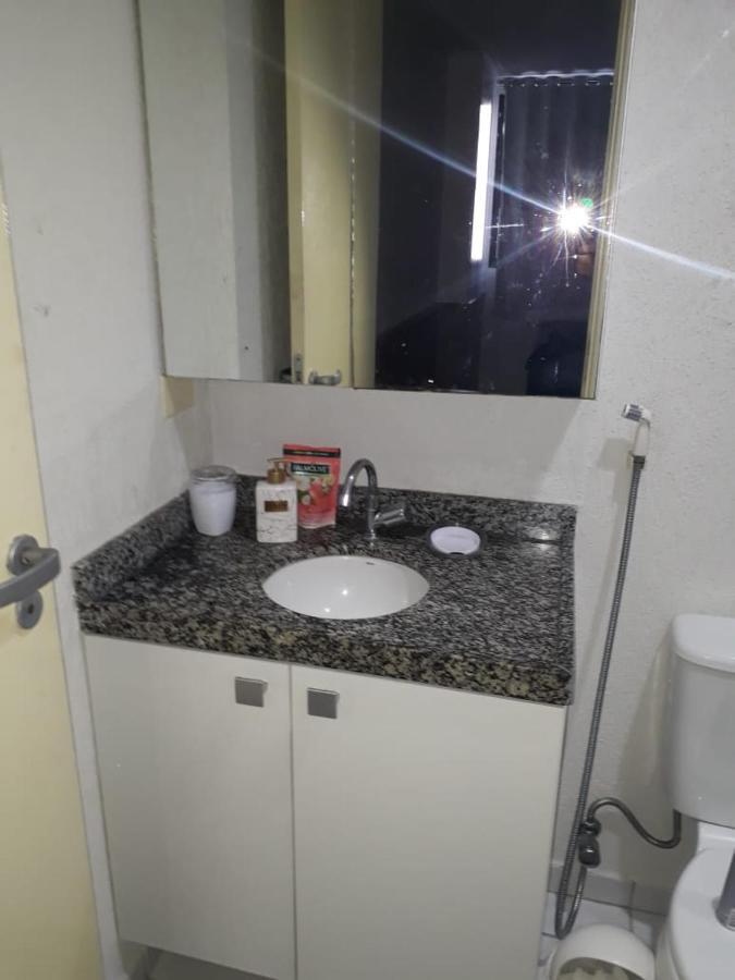 Apto 2/4 Beira Mar, Pajucara, Maceio, Neo 2.0 Apart otel Dış mekan fotoğraf
