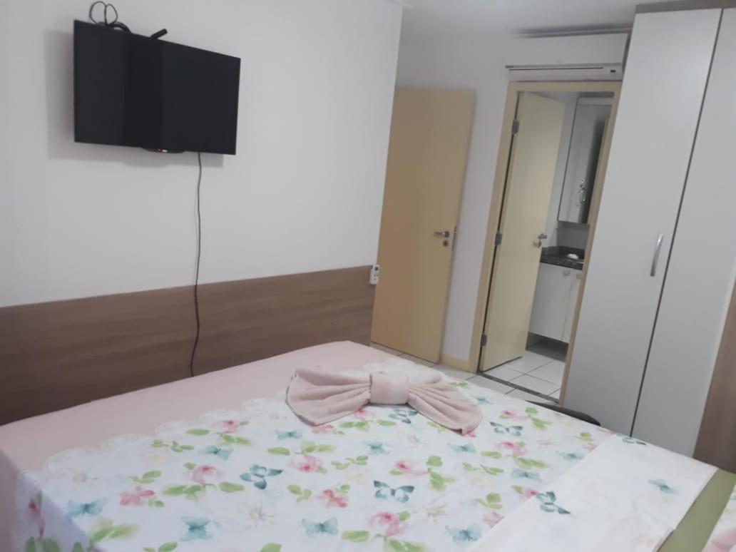 Apto 2/4 Beira Mar, Pajucara, Maceio, Neo 2.0 Apart otel Dış mekan fotoğraf